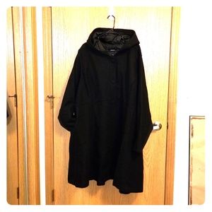 NWT Torrid Long Black Winter Jacket